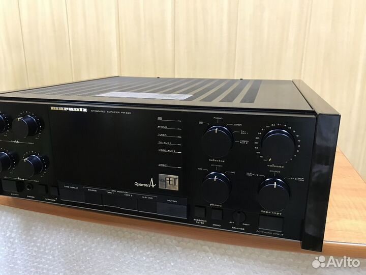 Усилитель Marantz PM-84D