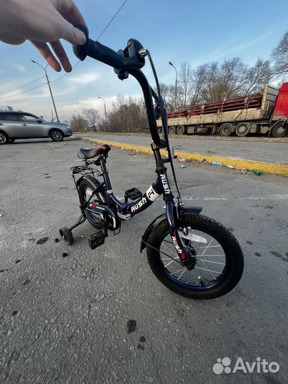 Велосипед детский