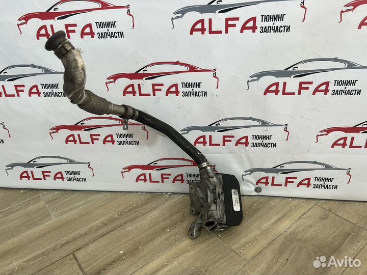 Клапан егр egr мерседес m272 3.5 cgi