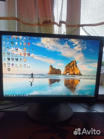 Монитор NEC ea241wm