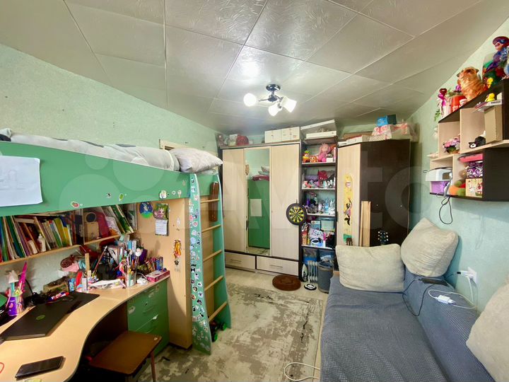 1-к. квартира, 22 м², 6/9 эт.