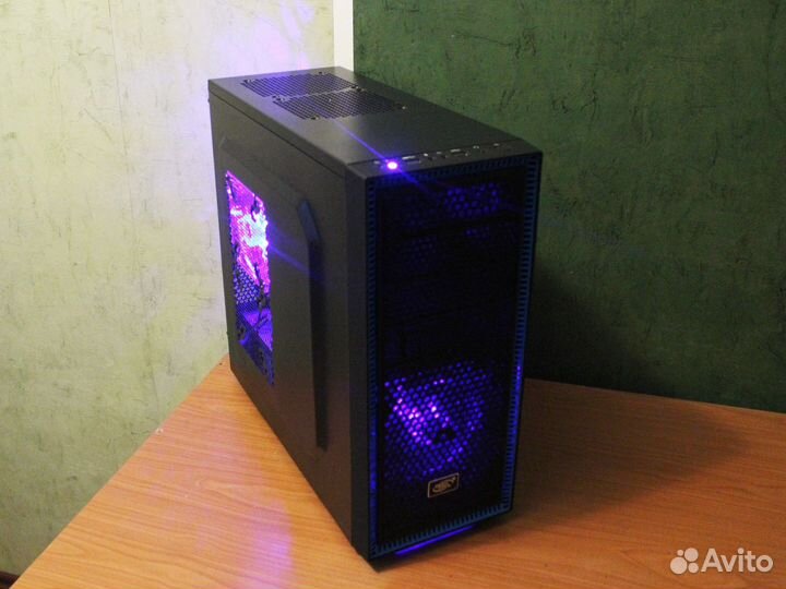 Игровой пк intel core i7