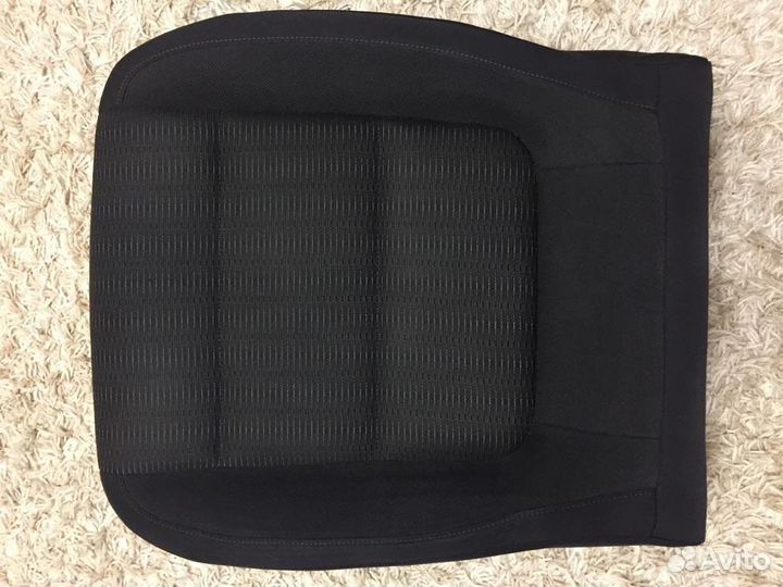 Сиденье водителя автомашины Фольцваген тигуан