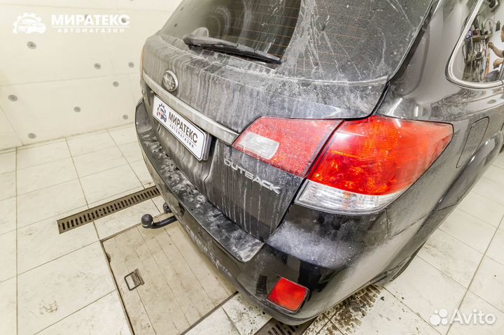 Фаркоп Subaru Outback IV с 2009-2014 / Лидер плюс