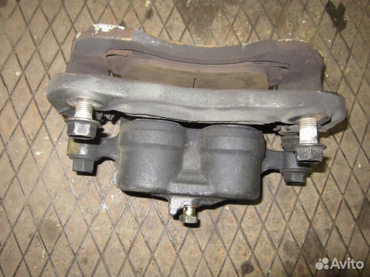 Передний суппорт Диамант