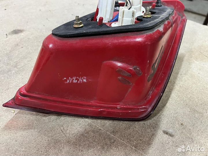 Фонарь R крышки багаж. Chevrolet Lacetti хэтчек