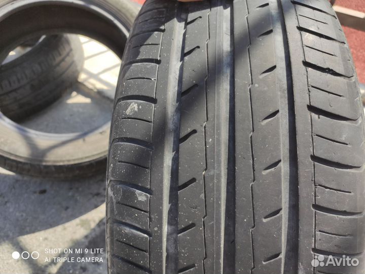 Yokohama BluEarth-ES ES32 215/55 R17