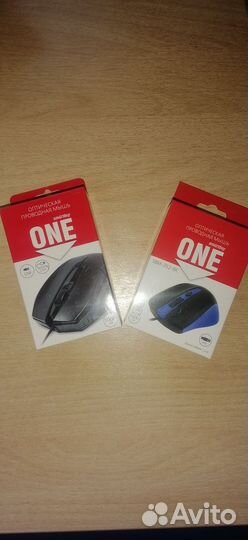 Мышь проводная