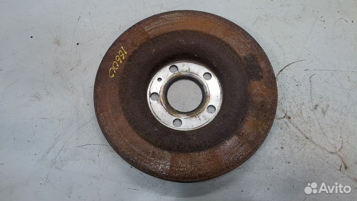 Диск тормозной Volvo XC60 2017, 2021