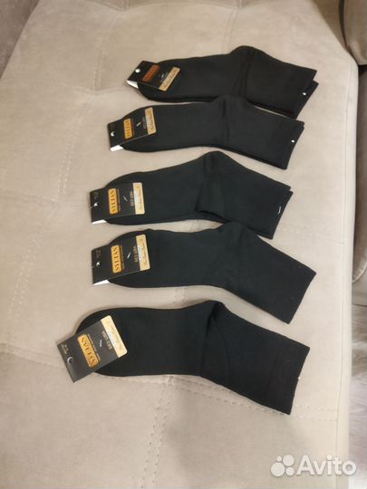 Носки махровые р. 41-46