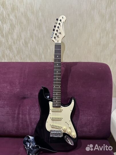 Электрогитара stagg