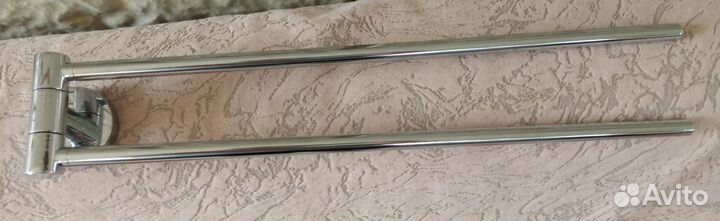 Вешалка держатель для полотенец Икея