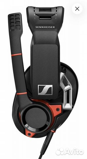 Наушники Sennheiser GSP 600