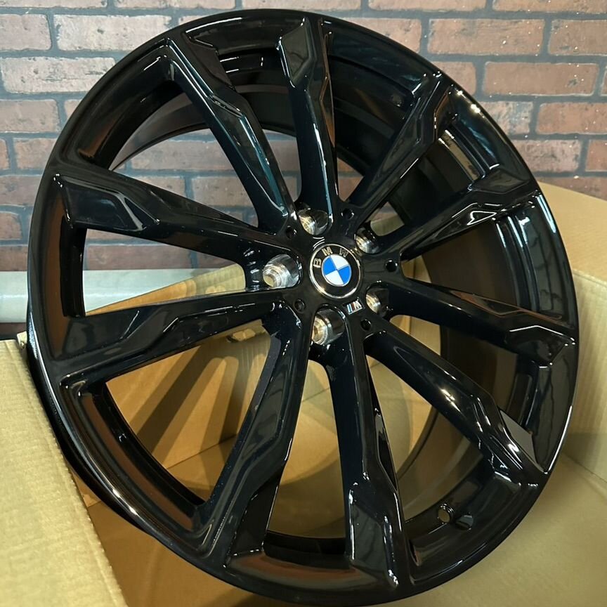 Литые диски BMW 8×R20 5×112