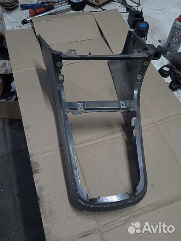 Консоль кпп Daewoo Nexia Деу Нексия