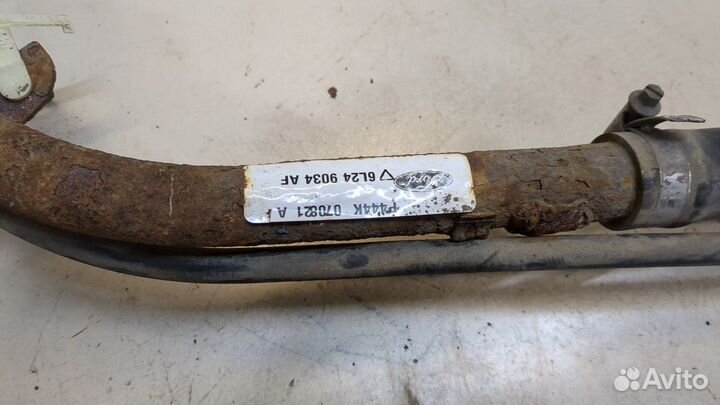 Горловина заливная топливная Ford Explorer, 2008