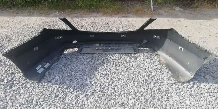 W222 Бампер задний мерседес