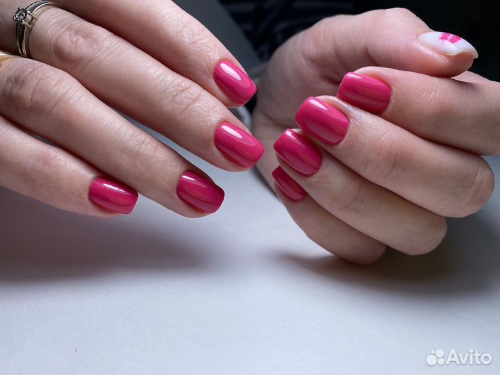 Мастер маникюра