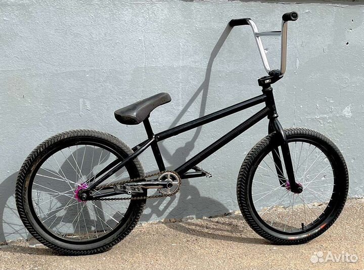 Трюковой велосипед бмх