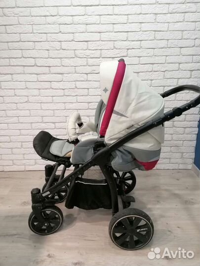 Коляска 3 в 1 Noordi Polaris Sport Comfort