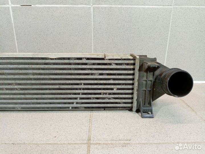 Интеркулер Land Rover Range Rover Evoque 1