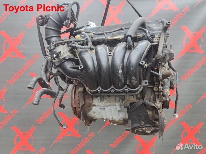 Двигатель 1AZ-FE Toyota Picnic