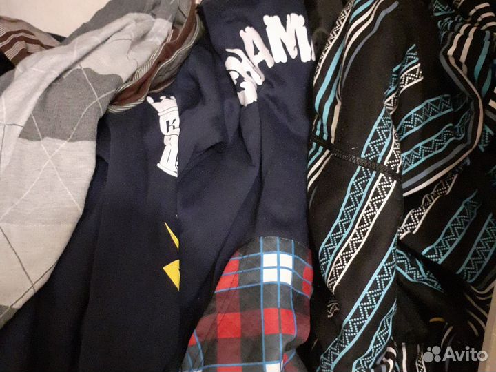 Вещи на мальчика 8- 15 лет