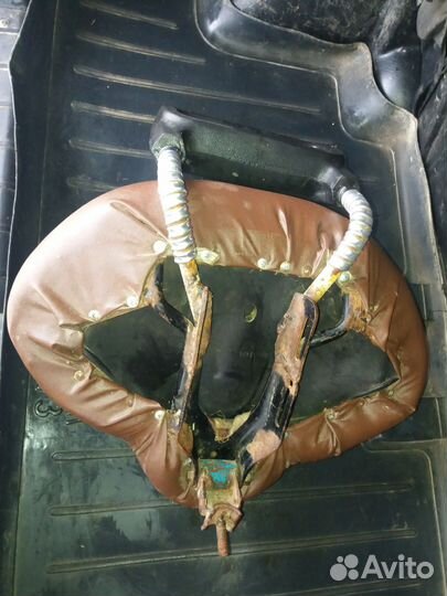 Сидение для мотоцикла Урал