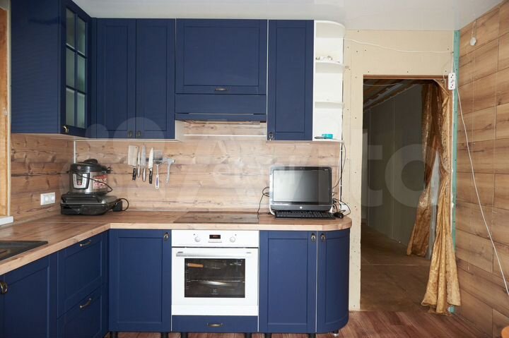 Дом 81,2 м² на участке 4,2 сот.