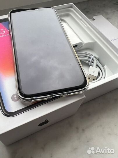 iPhone X 256 gb