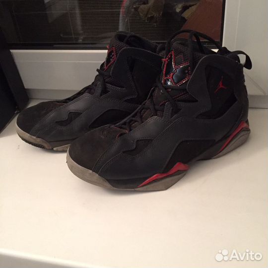 Jordan true flight