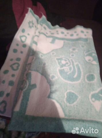 Детское одеяло