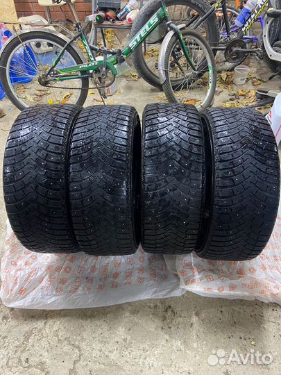 Michelin Latitude X-Ice North 225/55 R18