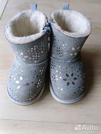 Ugg угги детские 20 зимние