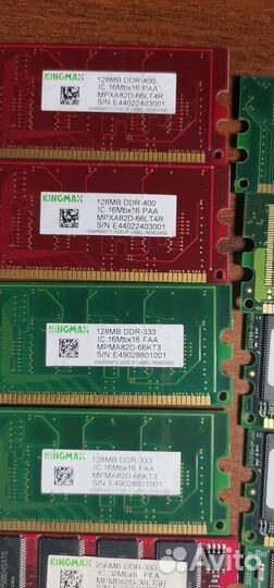 Оперативная память ddr2