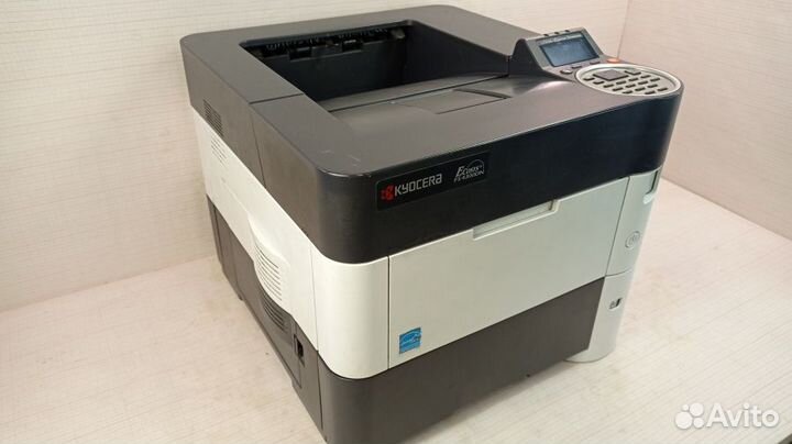 Принтер kyocera ecosys FS-4300DN, б/у рабочий