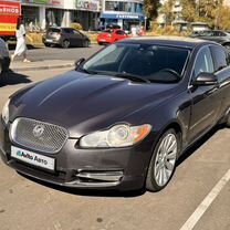 Jaguar XF 3.0 AT, 2010, 170 000 км, с пробегом, цена 910 000 руб.