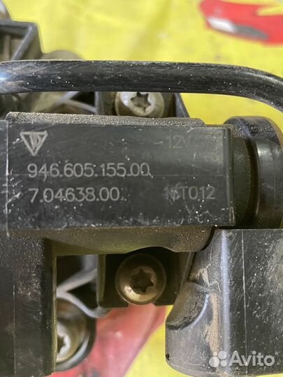 Насос воздушный VAG 95B959253 Porsche Macan Turbo