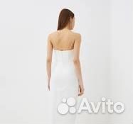 Белое платье LN family себастьян, размер S