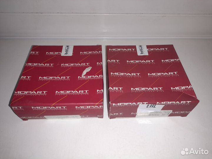 VAG 1.8T Кольца Поршневые (d81.01 / d81.50)