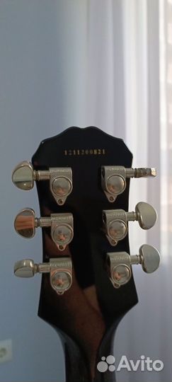 Электрогитара Epiphone les paul standart