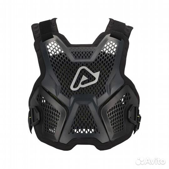 Acerbis P035 S L1 Chest Protector Black Черный