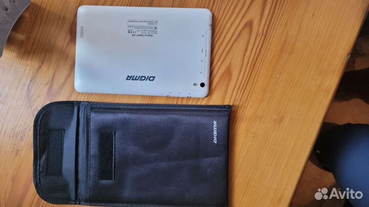 Планшет/пульт/массажор