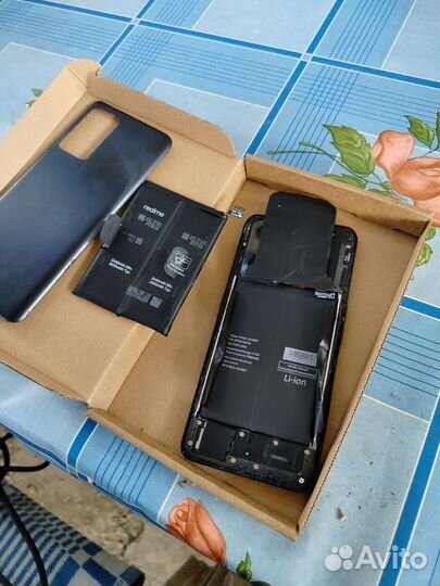 realme GT Neo 3T, 8/128 ГБ