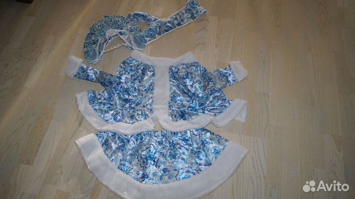 Карнавальные костюмы Батик