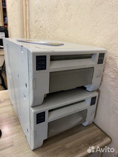 Cублимационный фотопринтер Mitsubishi CP-D707DW