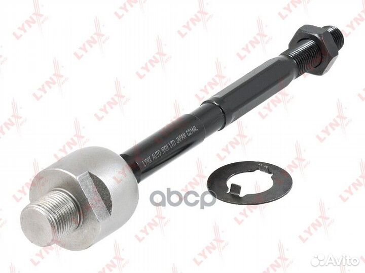 Рулевая тяга l honda civic fk 1.4-1.8 05 lynxauto