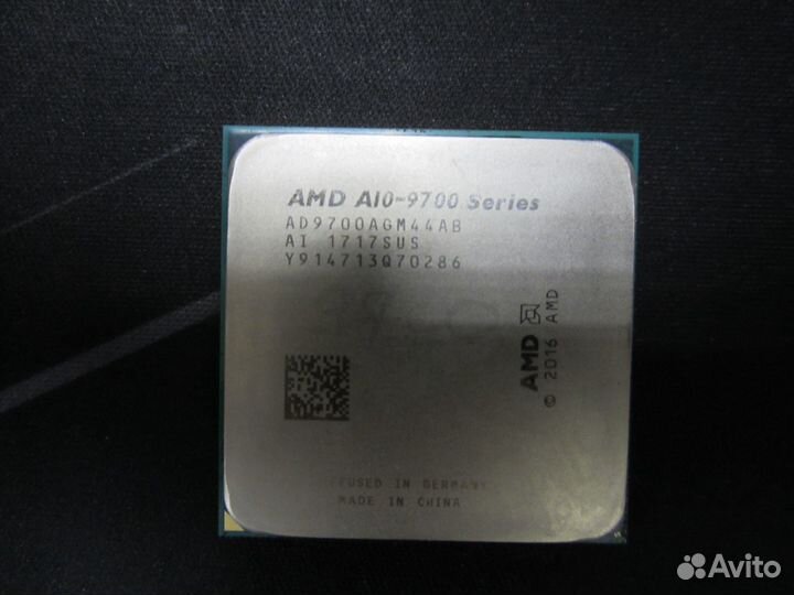 A10 9700. Процессор AMD Pro a10-9700 OEM. AMD a10 9700 OEM Multipack. AMD a10-9700 am4, 4 x 3500 МГЦ. AMD a6-9500 am4, 2 x 3500 МГЦ.