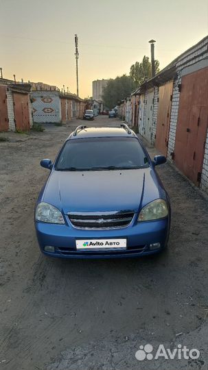 Chevrolet Lacetti 1.6 МТ, 2007, 280 000 км