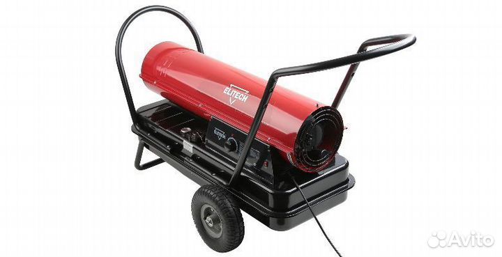 Тепловая пушка